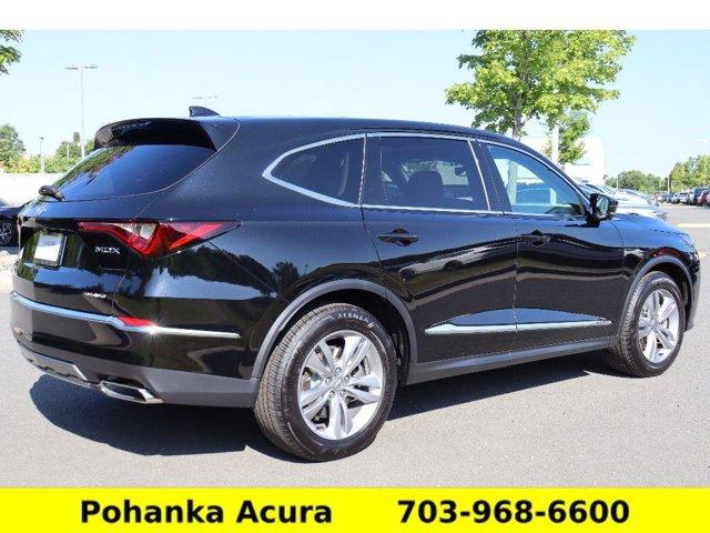 used 2025 Acura MDX car, priced at $48,423
