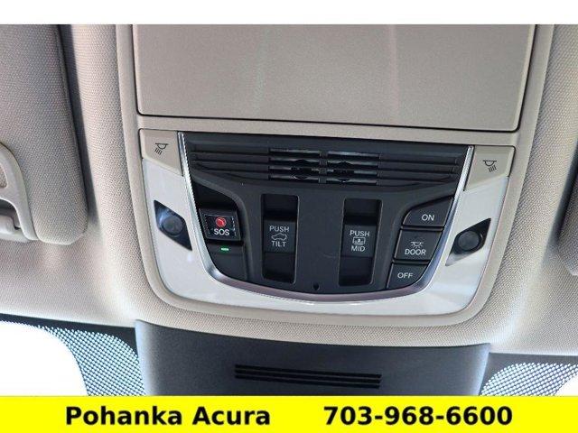 used 2025 Acura MDX car, priced at $48,423