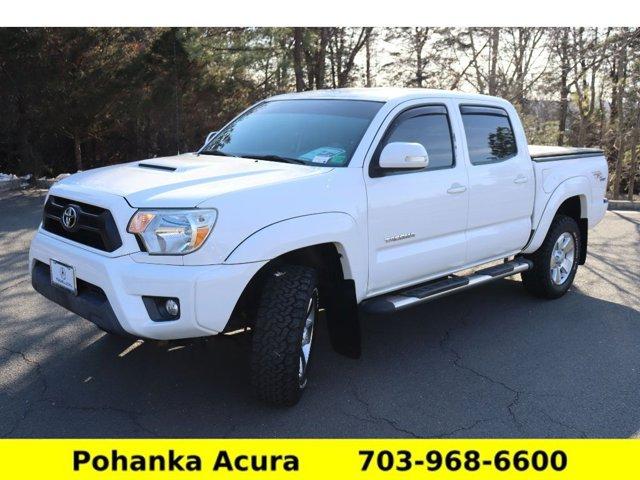 used 2012 Toyota Tacoma car, priced at $18,581