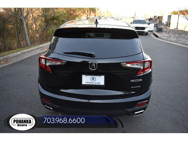 new 2025 Acura RDX car, priced at $46,650