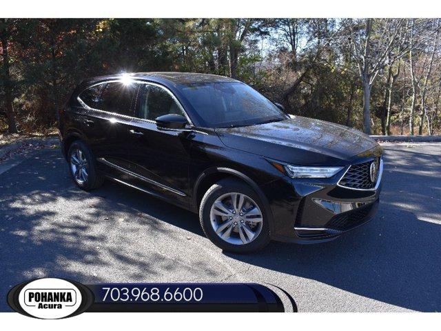 new 2025 Acura MDX car, priced at $55,350