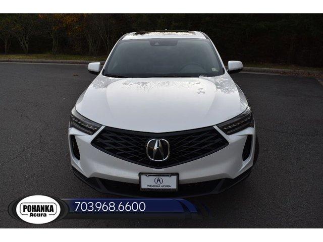 new 2025 Acura RDX car, priced at $46,650