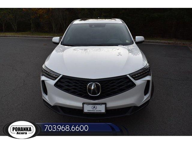 new 2025 Acura RDX car, priced at $46,650