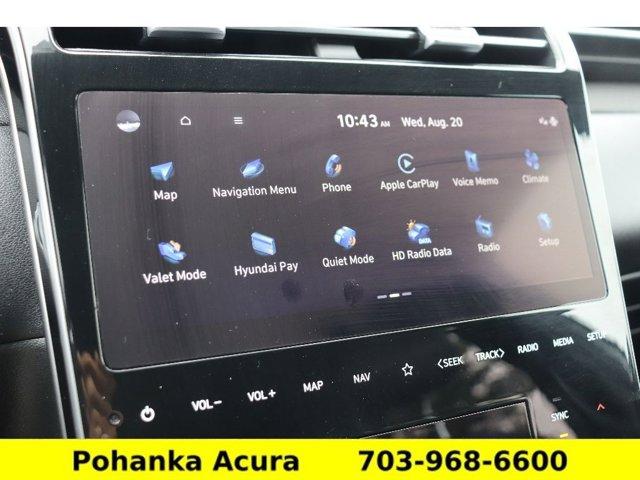 used 2024 Hyundai Tucson car, priced at $29,945