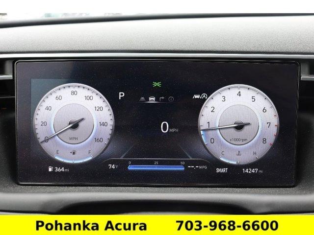 used 2024 Hyundai Tucson car, priced at $29,945