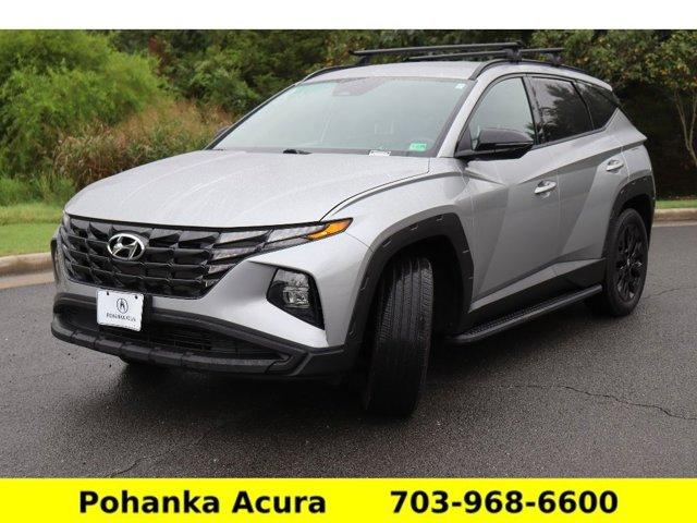used 2024 Hyundai Tucson car, priced at $29,945