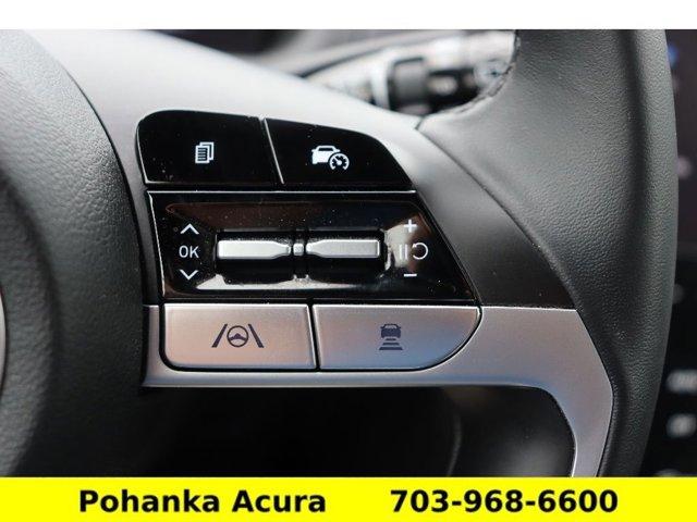 used 2024 Hyundai Tucson car, priced at $29,945