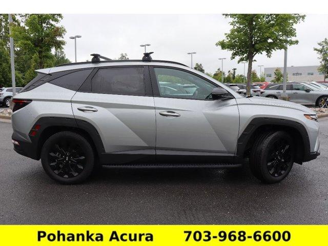 used 2024 Hyundai Tucson car, priced at $29,945