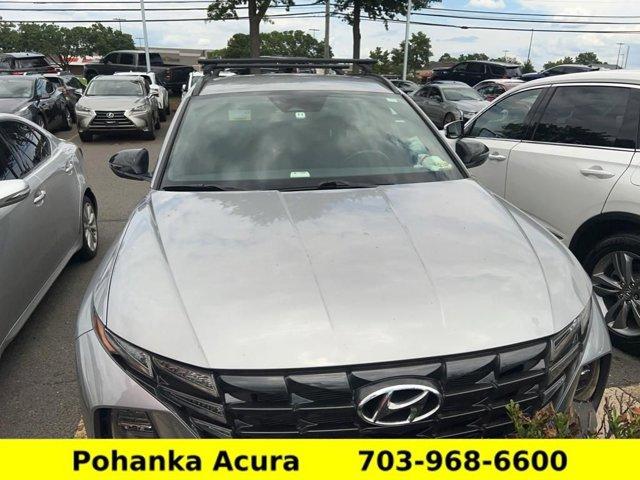used 2024 Hyundai Tucson car, priced at $30,245