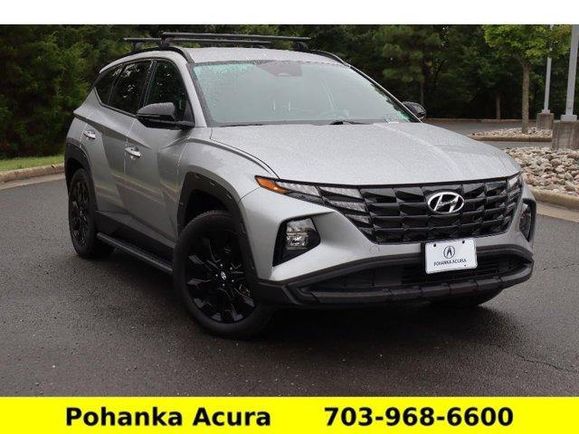 used 2024 Hyundai Tucson car, priced at $29,945
