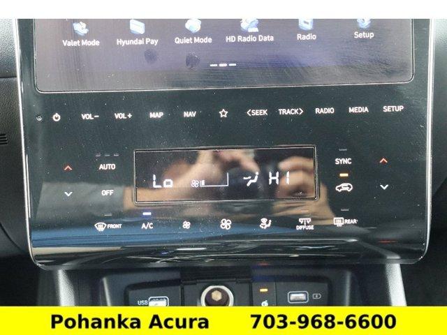 used 2024 Hyundai Tucson car, priced at $29,945