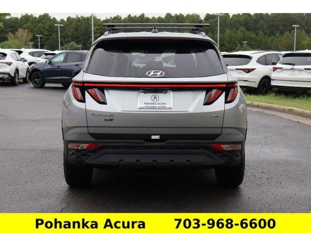 used 2024 Hyundai Tucson car, priced at $29,945
