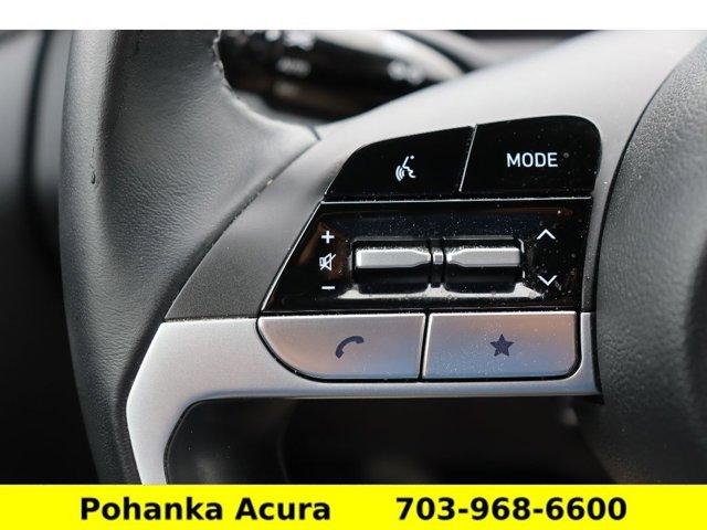 used 2024 Hyundai Tucson car, priced at $29,945