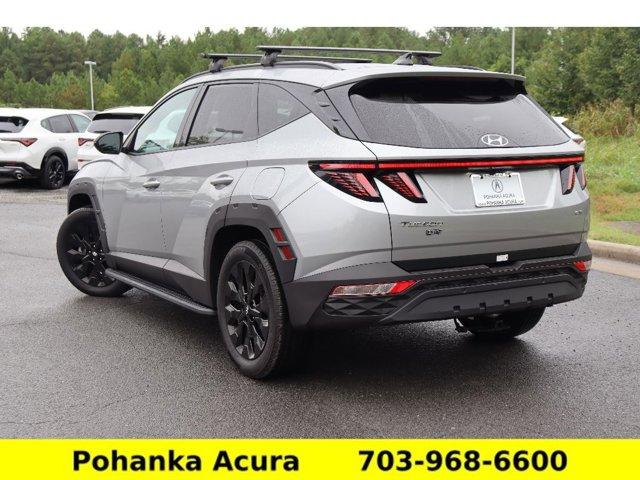 used 2024 Hyundai Tucson car, priced at $29,945