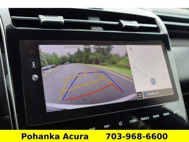 used 2024 Hyundai Tucson car, priced at $29,945
