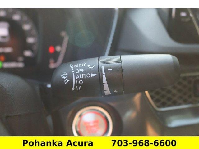 used 2025 Acura Integra car, priced at $33,621