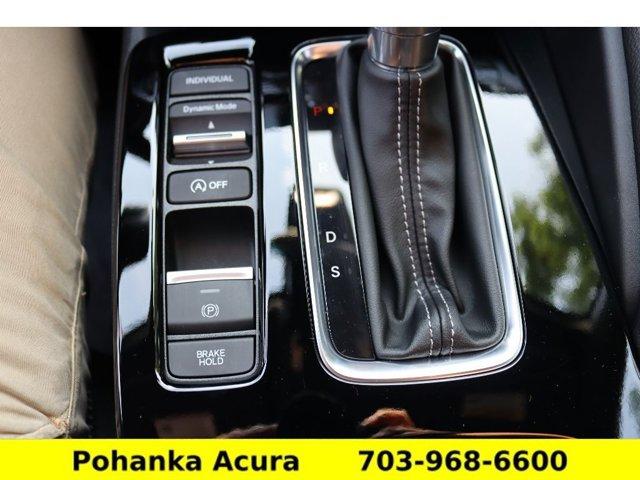 used 2025 Acura Integra car, priced at $33,621