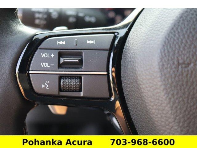 used 2025 Acura Integra car, priced at $33,621