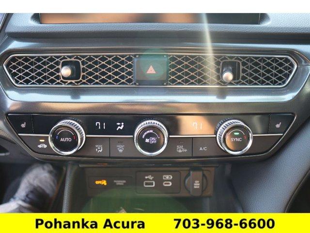 used 2025 Acura Integra car, priced at $33,621