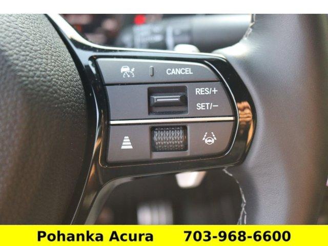 used 2025 Acura Integra car, priced at $33,621