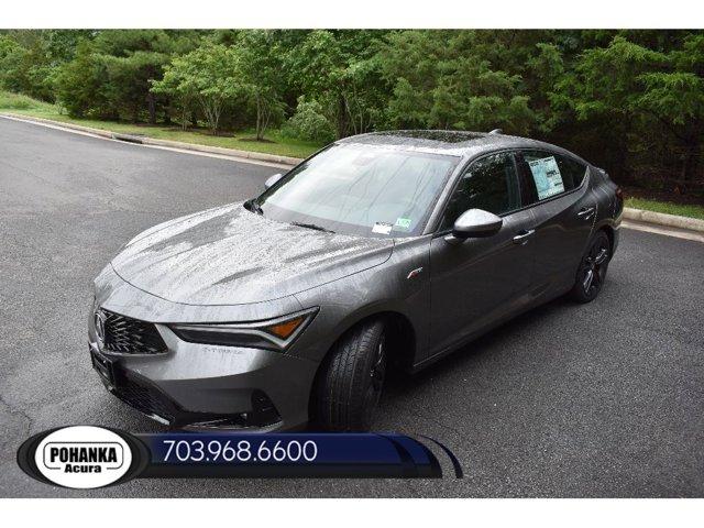 new 2025 Acura Integra car, priced at $36,795