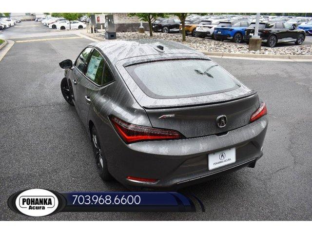new 2025 Acura Integra car, priced at $36,795