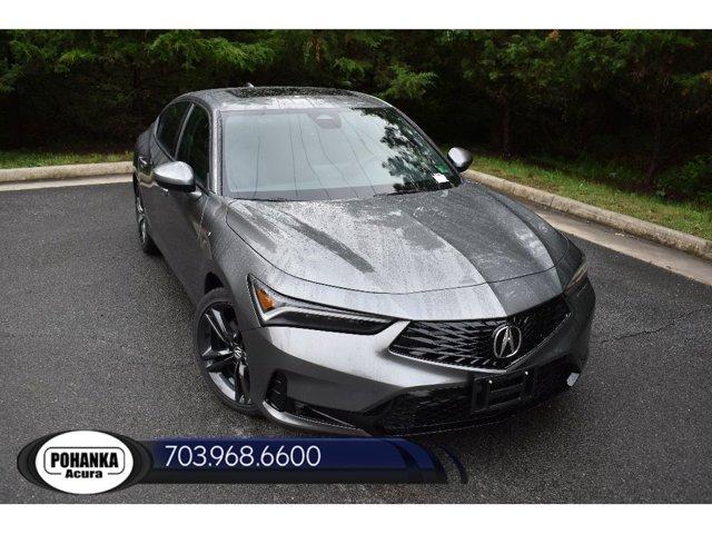 new 2025 Acura Integra car, priced at $36,795