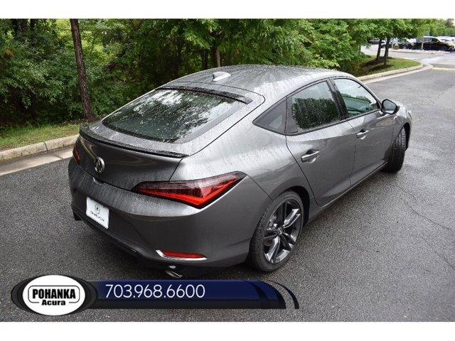 new 2025 Acura Integra car, priced at $36,795