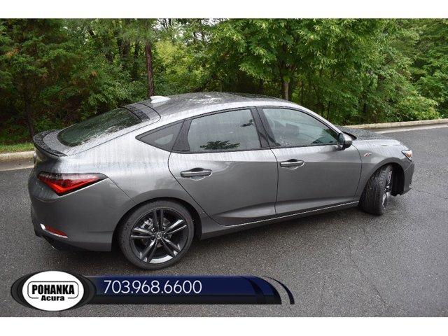 new 2025 Acura Integra car, priced at $36,795