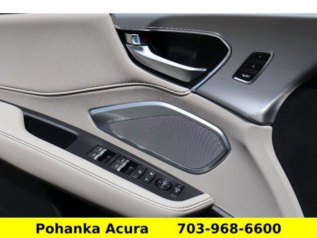 used 2025 Acura RDX car, priced at $41,710