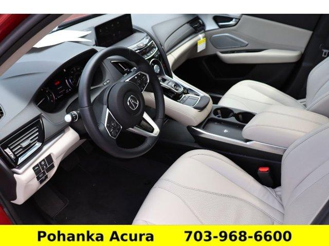 used 2025 Acura RDX car, priced at $41,710