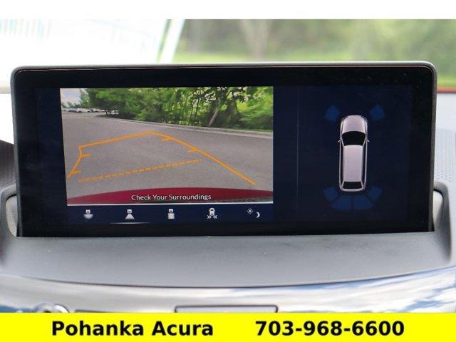 used 2025 Acura RDX car, priced at $41,710