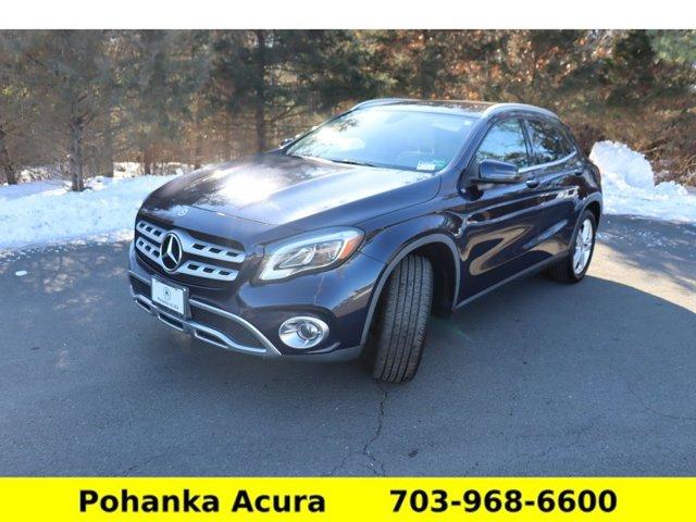 used 2018 Mercedes-Benz GLA 250 car, priced at $15,949