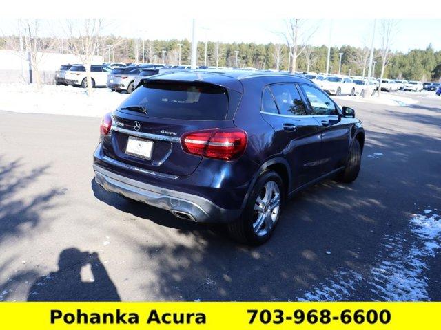 used 2018 Mercedes-Benz GLA 250 car, priced at $15,949