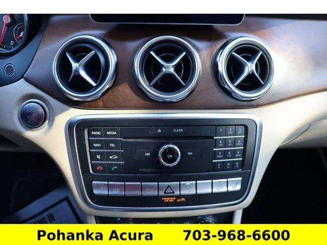 used 2018 Mercedes-Benz GLA 250 car, priced at $15,949