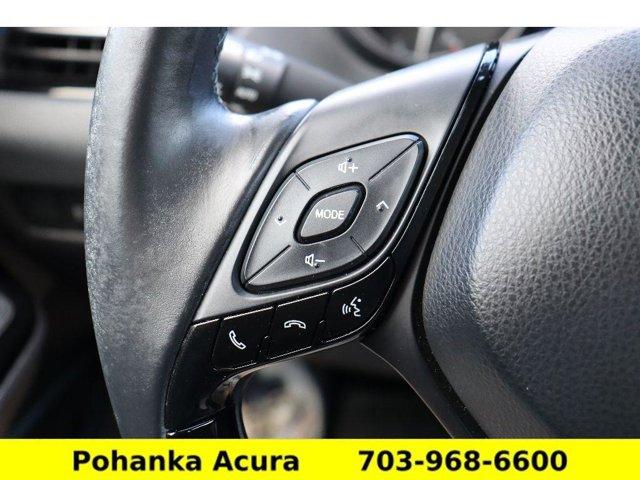 used 2019 Toyota C-HR car, priced at $18,481