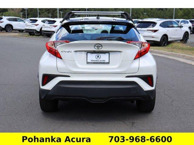 used 2019 Toyota C-HR car, priced at $18,481