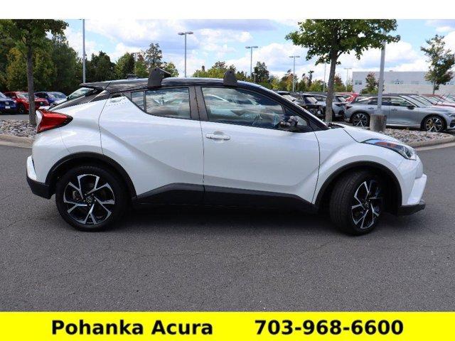 used 2019 Toyota C-HR car, priced at $18,481