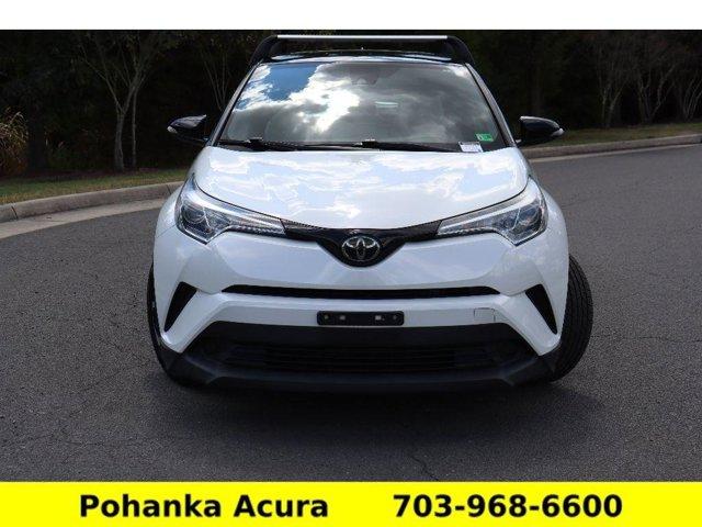used 2019 Toyota C-HR car, priced at $18,481