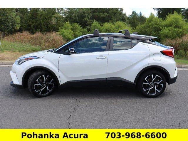 used 2019 Toyota C-HR car, priced at $18,481
