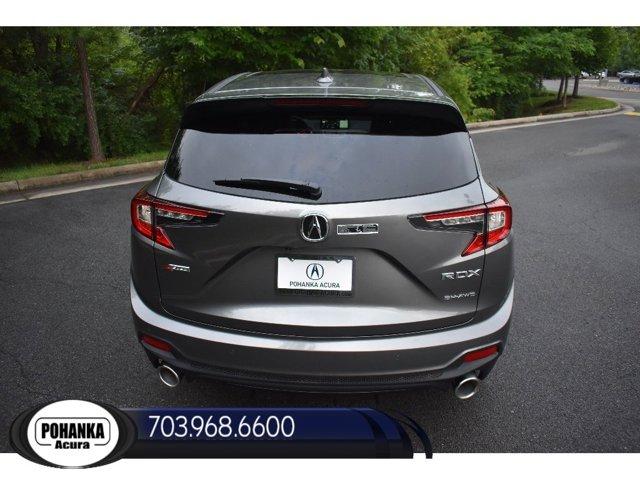 new 2024 Acura RDX car, priced at $56,100