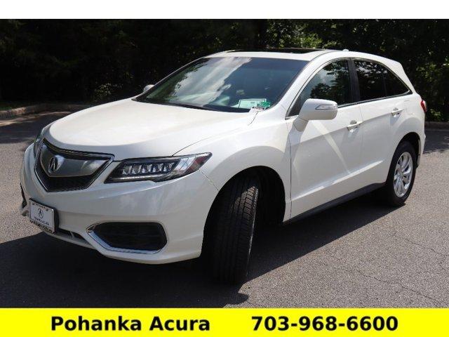used 2017 Acura RDX car, priced at $19,861