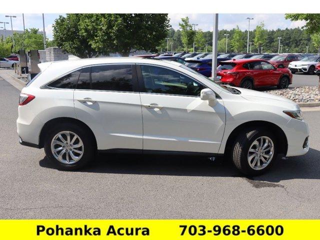 used 2017 Acura RDX car, priced at $19,861