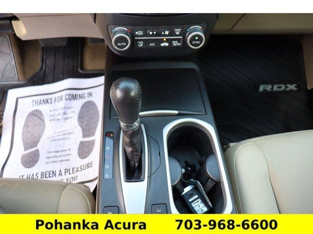 used 2017 Acura RDX car, priced at $19,861