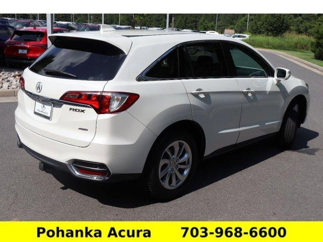 used 2017 Acura RDX car, priced at $19,861