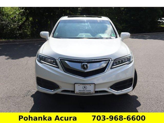 used 2017 Acura RDX car, priced at $19,861