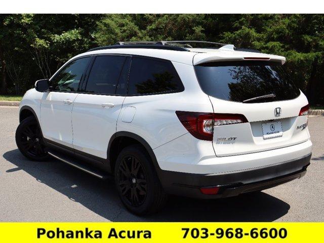 used 2021 Honda Pilot car, priced at $32,881
