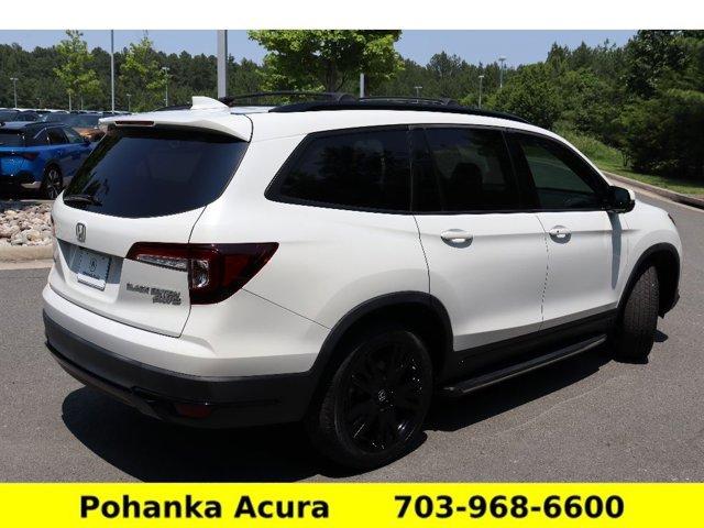 used 2021 Honda Pilot car, priced at $32,881