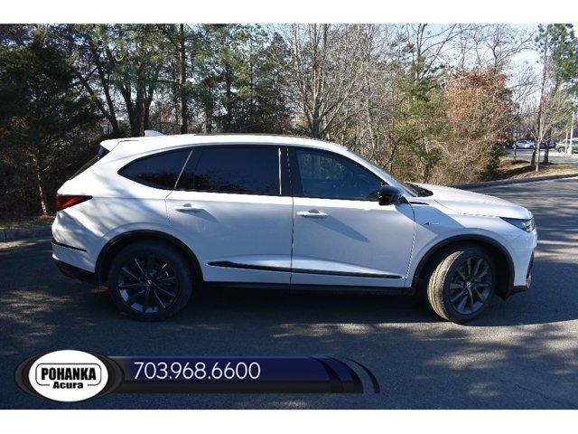 new 2025 Acura MDX car, priced at $63,750