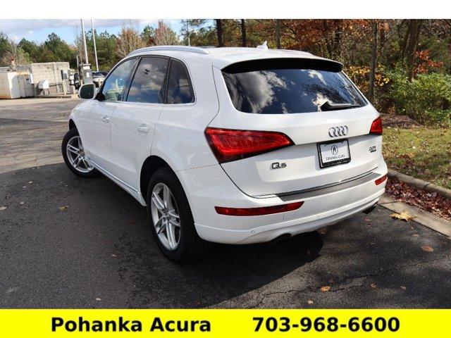 used 2017 Audi Q5 car, priced at $13,721